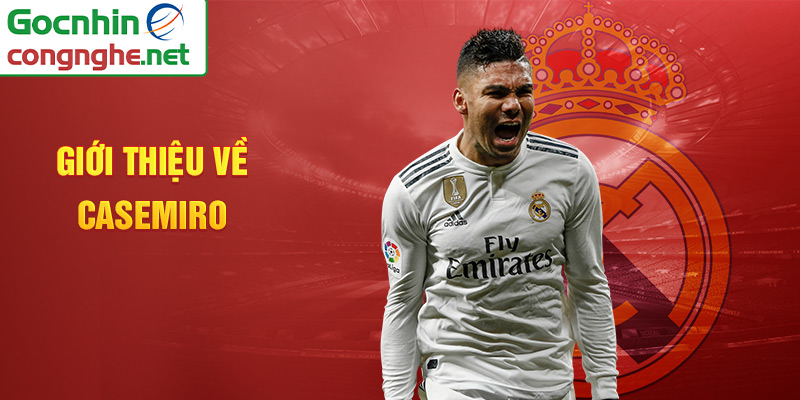 Giới thiệu về casemiro