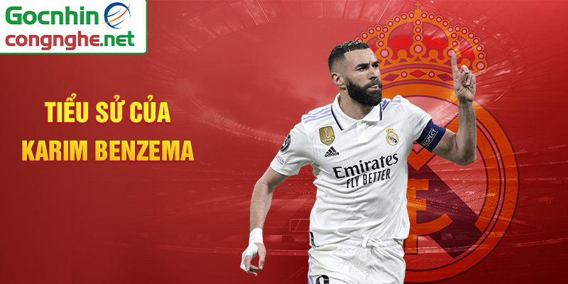 Tiểu sử của karim benzema