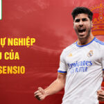 Tiểu sử và sự nghiệp ban đầu của marco asensio