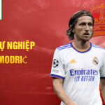 Tiểu sử và sự nghiệp của luka modrić